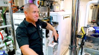 Below Deck Sailing Yacht