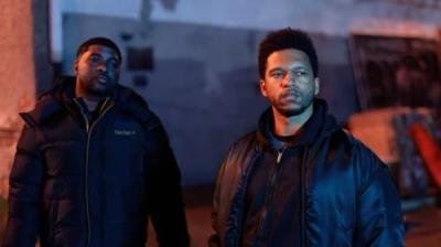 Naktinio miesto valdžios knyga: Vaiduoklis