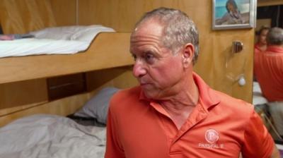 Below Deck Sailing Yacht