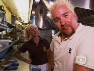 Diners, Drive-Ins and Dives