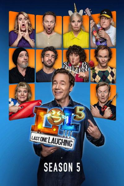 LOL: Last One Laughing filmas online