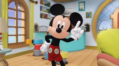 Me & Mickey