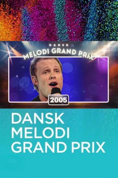 Dansk Melodi Grand Prix filmas online