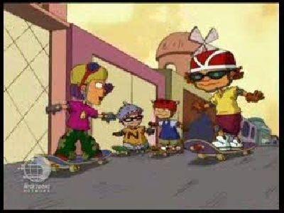 Rocket Power