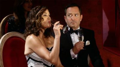 The Odd Couple