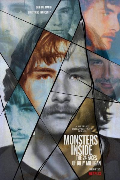 Monsters Inside: The 24 Faces of Billy Milligan filmas online