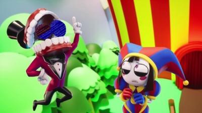 The Amazing Digital Circus