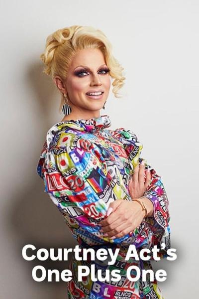Courtney Act's One Plus One filmas online