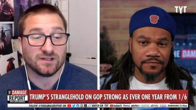 The Damage Report with John Iadarola