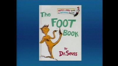 Dr. Seuss Beginner Book Video