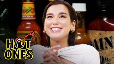 Hot Ones