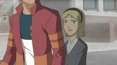 Generator Rex