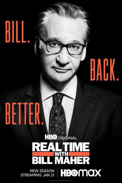 Real Time with Bill Maher filmas online