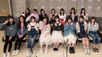 STU48 イ申テレビ