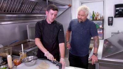 Diners, Drive-Ins and Dives