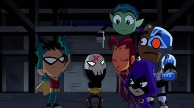 New Teen Titans