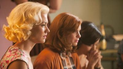 The Astronaut Wives Club