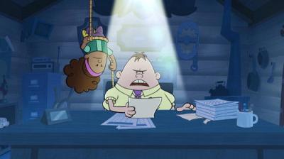 The Epic Tales of Captain Underpants