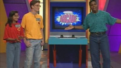 Nickelodeon Arcade