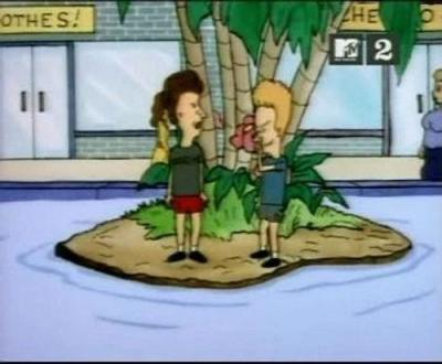 Beavis and Butt-Head