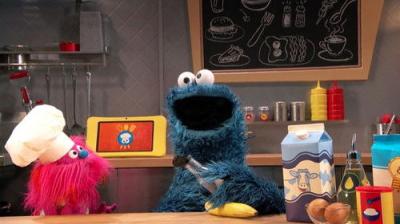 Sesame Street
