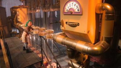 Wonka's The Golden Ticket