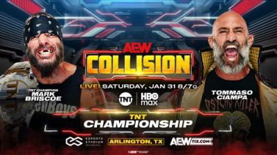 All Elite Wrestling: Collision