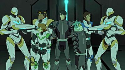 Voltron: Legendary Defender