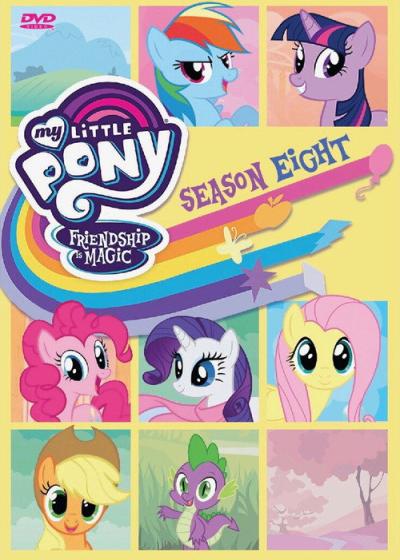 My Little Pony: Friendship Is Magic filmas online