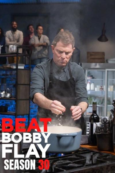 Beat Bobby Flay filmas online