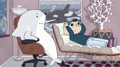 Summer Camp Island