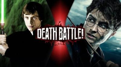 Death Battle!