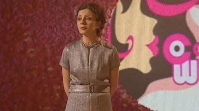 Comedy Woman