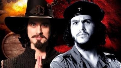 Epic Rap Battles of History