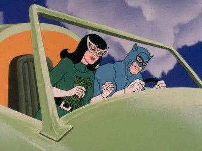 The Adventures of Batman