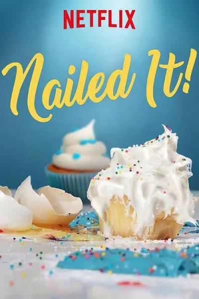 Nailed It! filmas online
