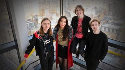 BBC Radio 1's Live Lounge