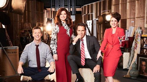 Will & Grace filmas žiurėti online