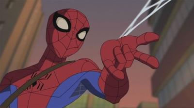 The Spectacular Spider-Man