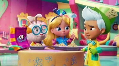 Alice's Wonderland Bakery
