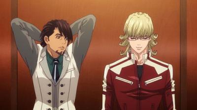 TIGER & BUNNY