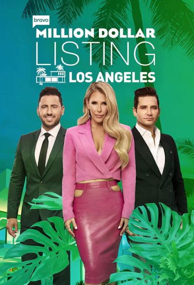 Million Dollar Listing Los Angeles filmas online