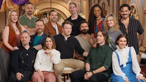 Critical Role filmas žiurėti online