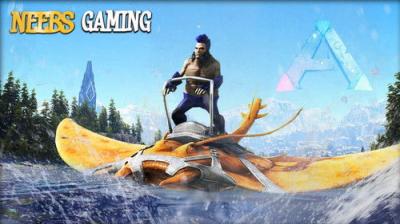 Neebs Gaming - Ark Survival Evolved