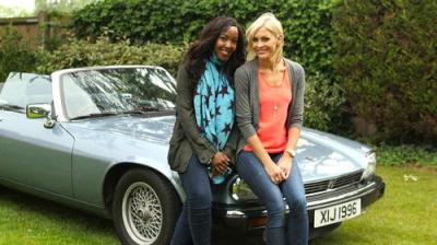 Celebrity Antiques Road Trip