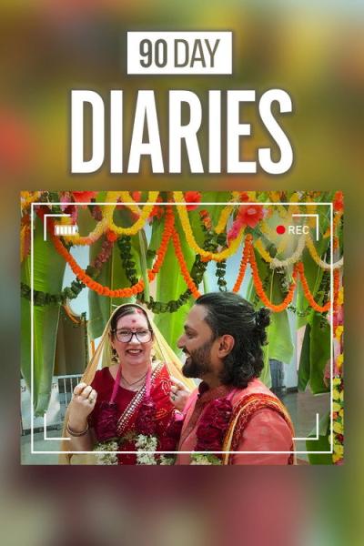 90 Day Diaries filmas online