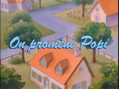 Léo et Popi