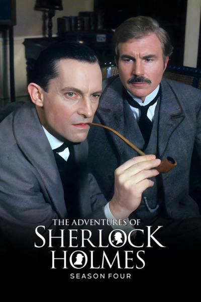Sherlock Holmes filmas online