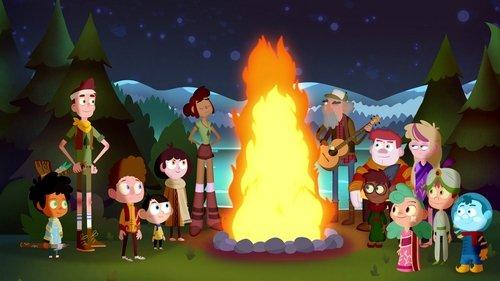 Camp Camp filmas žiurėti online