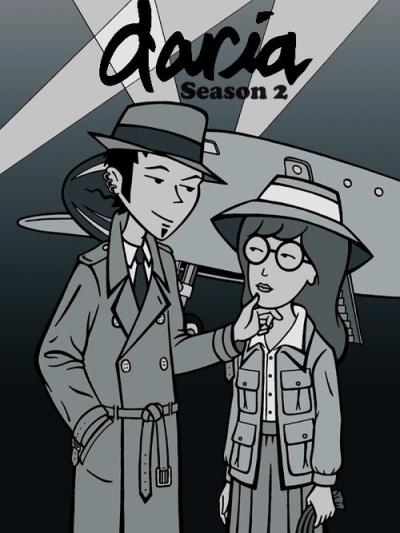 Daria filmas online